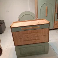 کمد نوزاد|اسباب و اثاث بچه|نیشابور, فرح بخش|دیوار