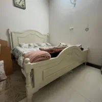 سرویس خواب کامل|تخت و سرویس خواب|قم, شاه سید علی|دیوار