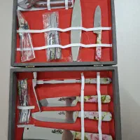 ست استیل آشپزخانه بهزاد