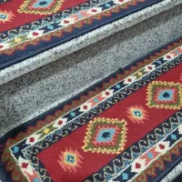 فرش راه پله|فرش|همدان, |دیوار