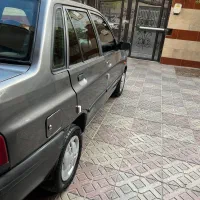 پرایدمدل ۹۱دوگانه شرکتی