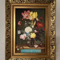 تابلو فرش نو مناسب دکوراسیون منزل، جهیزیه و هدیه