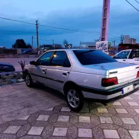 پژو ۴۰۵|خودرو سواری و وانت|بیجار, |دیوار