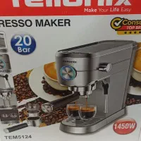 اسپرسو ساز تلیونیکس 1450وات