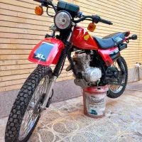 فروش موتور سیکلت تریل ایکسل آمیکو ۱۵۰ xl