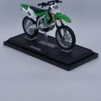 ماکت موتور کراس کاوازاکی kawasaki kx