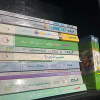 کتاب های آموزشی مخصوص کنکور|کتاب و مجله آموزشی|رامسر, |دیوار