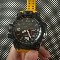 ساعت جی شاک مدل GwG-1000