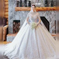 نیازمند کارگر خانم درمزون عروس