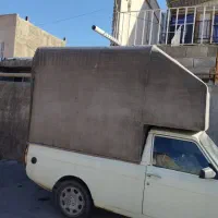 باربند پیکان وانت