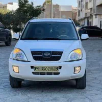 ام وی ام ایکس 33 مدل 91 بدون رنگ و ضربه|خودرو سواری و وانت|مریوان, |دیوار