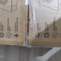 اجاق گاز دوشعله نو|اجاق گاز و لوازم برقی پخت‌وپز|میبد, |دیوار