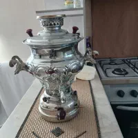سماور گازی