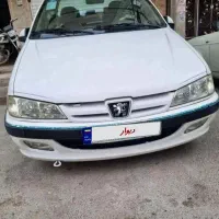 پژوپارس موتور جدید مدل1401 بدون رنگ