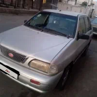 پراید 141 مدل 85 رنگ نقره‌ای|خودرو سواری و وانت|یزد, |دیوار