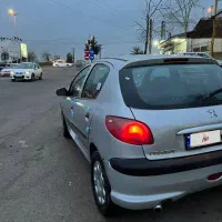 ۲۰۶مدل ۸۳|خودرو سواری و وانت|رشت, فخب|دیوار