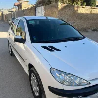 ۲۰۶تیپ۵|خودرو سواری و وانت|شیراز, گود عربان|دیوار