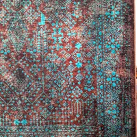 فرش آرتکس ابریشمی معادل ۷۰ رج دستبافت|فرش|رشت, حومه رشت|دیوار