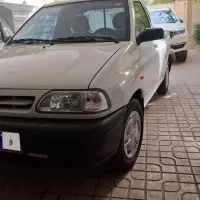وانت پراید 151 SE، مدل ۱۴۰۳ با لاینر بابل