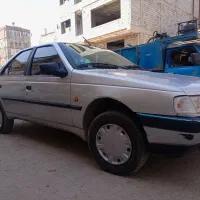 ۴۰۵ مدل ۹۷|خودرو سواری و وانت|جوانرود, |دیوار