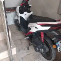 متور سواری کلیک مدل ۱۴۰۰