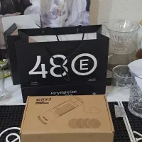 آسیاب دستیBomber R3 آکبند و بدون کوچک‌ترین استفاده|کافی‌شاپ و رستوران|شاهین‌شهر, پاسداران|دیوار