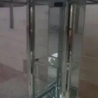 میز شیشه ای