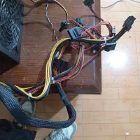 دو عدد پاور|قطعات و لوازم جانبی رایانه|شهریار, اسکمان|دیوار