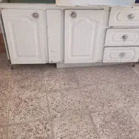 کابینت دسته دوم فروشی|آبچکان و نظمدهنده ظروف|ایذه, |دیوار