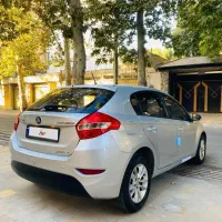 برلیانس H320 اتومات، نقره ای، مدل اخر 1395
