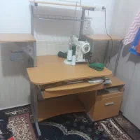 فروش میز تحریر سالم به دلیل کم بود جا|میز تحریر و کامپیوتر|اسلام‌شهر, شهرک امام حسین (میان آباد)|دیوار