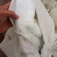 کاپشن شلوار بچگانه نو|کفش و لباس بچه|چناران, |دیوار