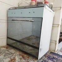 اجاق گاز طرح فر