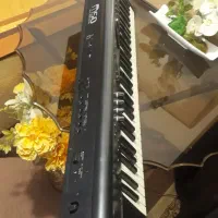 ورک استیشن KORG M50|پیانو، کیبورد، آکاردئون|رشت, بازار|دیوار