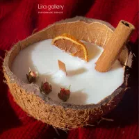 انواع شمع و اسماج و عود|صنایع دستی و سایر لوازم تزئینی|رضوانشهر, |دیوار