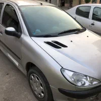 ۲۰۶ مدل ۸۳ بی صدا