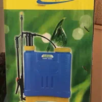 سم پاش دستی