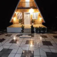 کلبه سوئیسی|اجارهٔ کوتاهمدت ویلا و باغ|شاندرمن, |دیوار