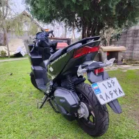 موتور گلکسی ۱۶۰ نیرو متور زیر قیمت|موتورسیکلت|رشت, حومه رشت|دیوار