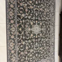 فروش فرش ۱۲۰۰ شانه تراکم ۳۶۰۰ در حو نو و شسته شده.|فرش|اصفهان, شهرستان|دیوار