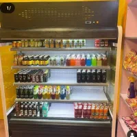یخچال فروشگاهی ایستاده