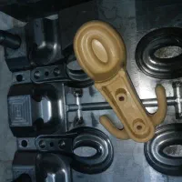 قالب اماده جالباسی دستک پرده و دکمه