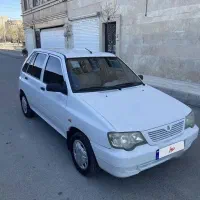 پراید ۱۱۱ مدل ۹۸