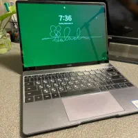 لپ تاب matebook هواآوی لمسی
