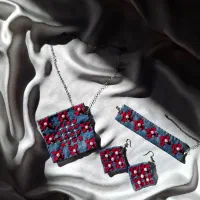 لباس تلفیقی از مدرن و بلوچی دوزی|لباس|زاهدان, |دیوار