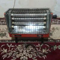 بخاری برقی
