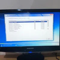 مانیتور سامسونگ 20 اینچ