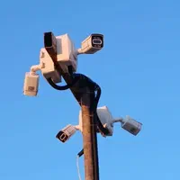 انواع دوربین دید در شب رنگی بدون پیش پرداخت|دوربین مداربسته|میاندوآب, |دیوار