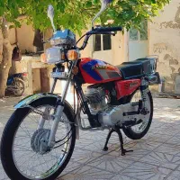 موتور رهرو 125 a1