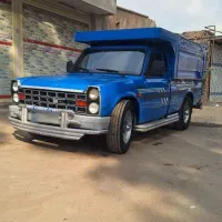 وانت نیسان دوگانه فابریک مدل ۱۴۰۲